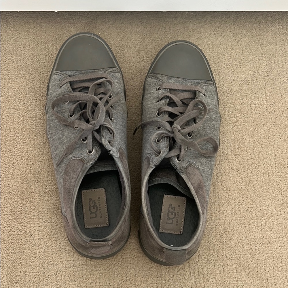 UGG Women’s Gray Casual Sneakers